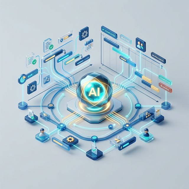 高效能 AI 專案管理